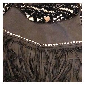 Black purse/ handbag